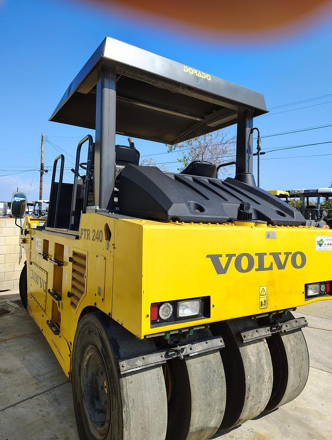 Volvo PT-240R