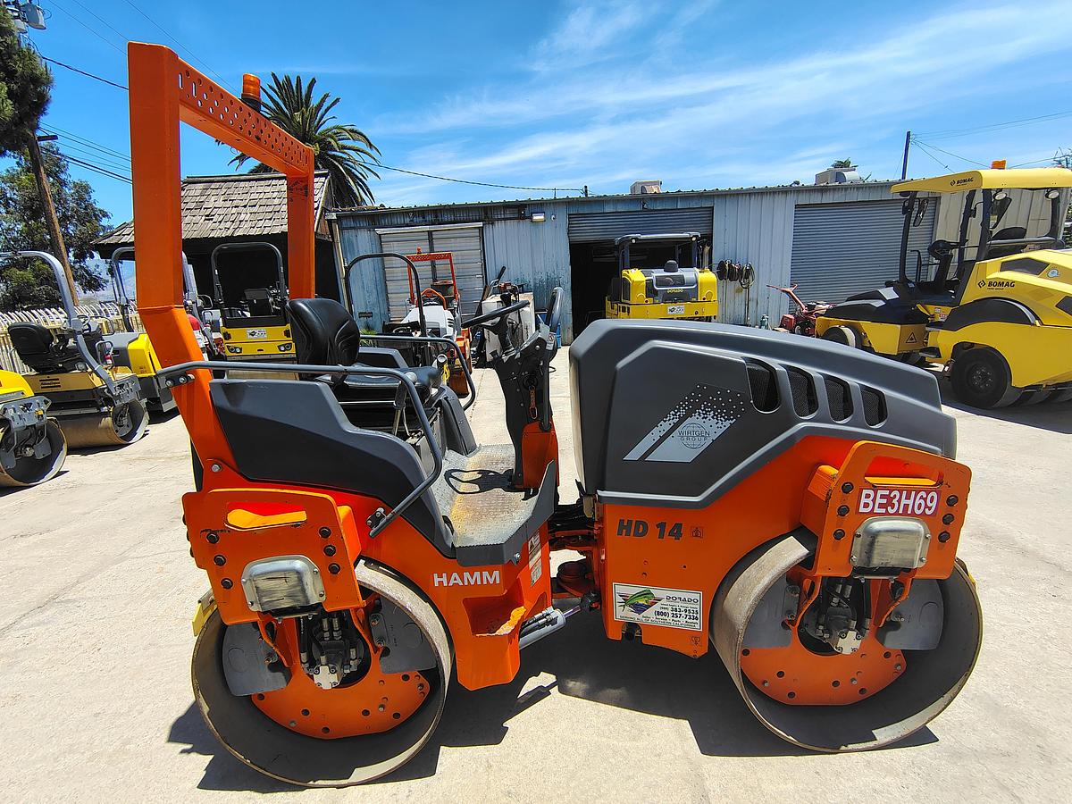 HAMM HD14VV