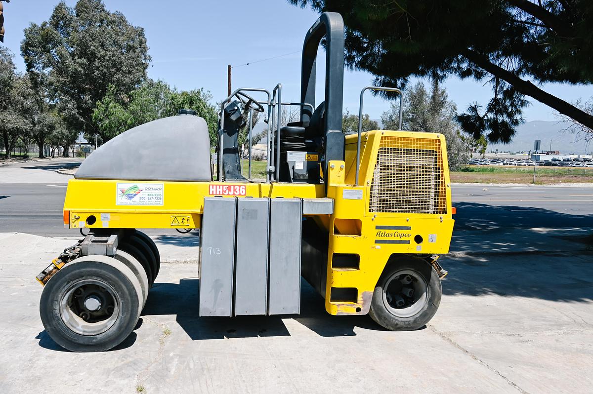 Dynapac CP142