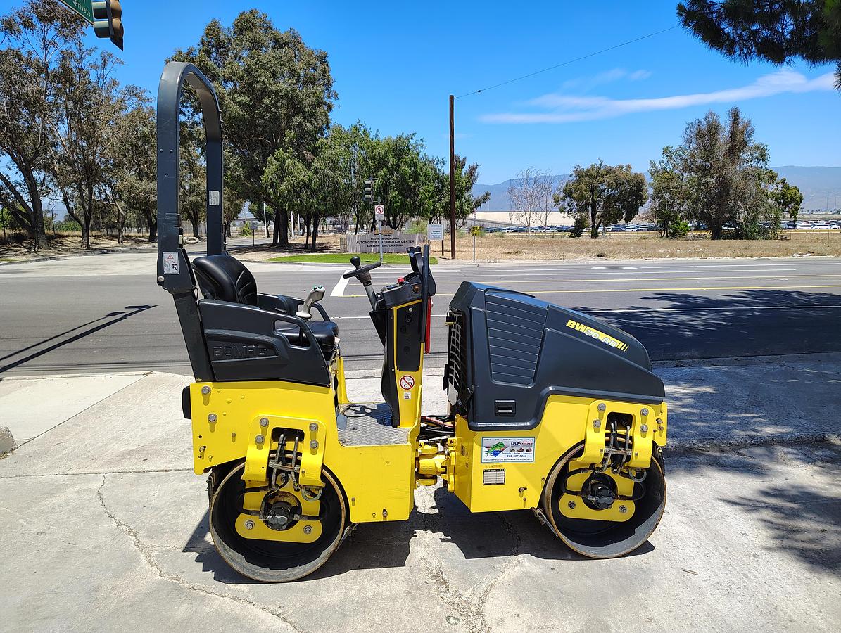 2016 BOMAG BW80AD-5