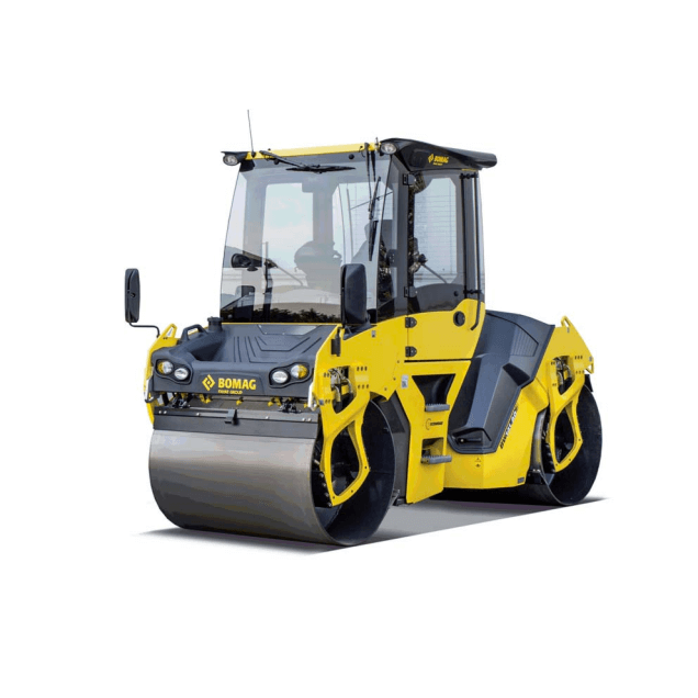 Bomag BW141-5 Specs Sheet