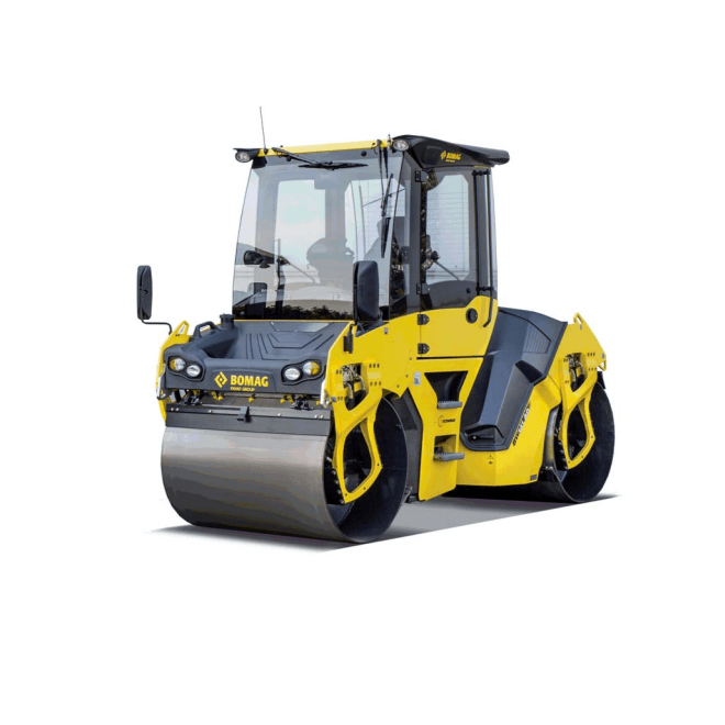 Bomag BW161 Specs Sheet